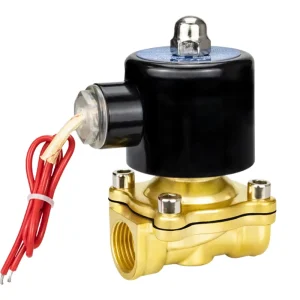 electrical valve